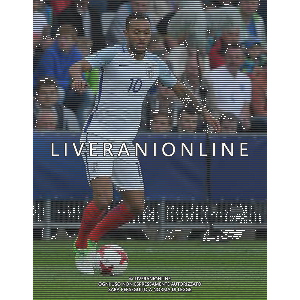 UEFA Campionato Europeo Under 21 Polonia 2017 Gruppo A Kielce (Polonia) - 16.06.2017 Svezia-Inghilterra Nella Foto:Lewis Baker /Ph.Vitez-Ag. Aldo Liverani