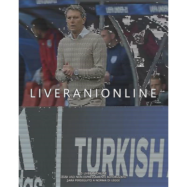 UEFA Campionato Europeo Under 21 Polonia 2017 Gruppo A Kielce (Polonia) - 16.06.2017 Svezia-Inghilterra Nella Foto:Hakan Ericson /Ph.Vitez-Ag. Aldo Liverani