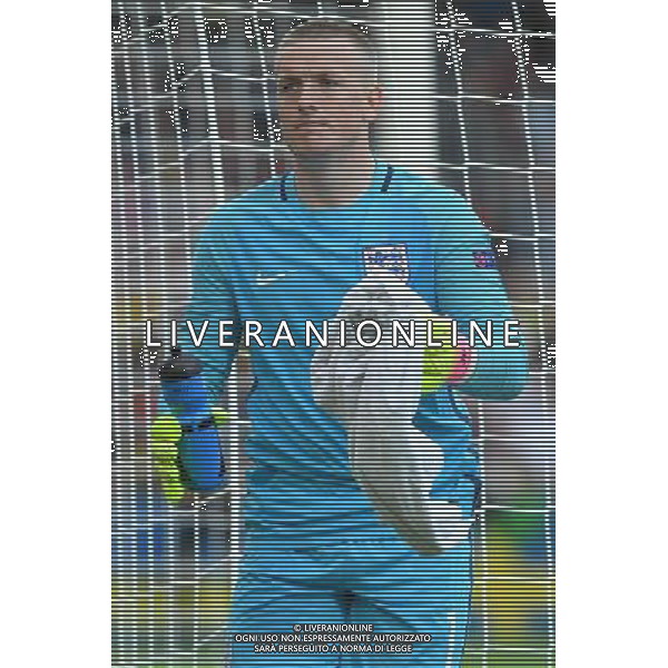 UEFA Campionato Europeo Under 21 Polonia 2017 Gruppo A Kielce (Polonia) - 16.06.2017 Svezia-Inghilterra Nella Foto:Jordan Pickford /Ph.Vitez-Ag. Aldo Liverani
