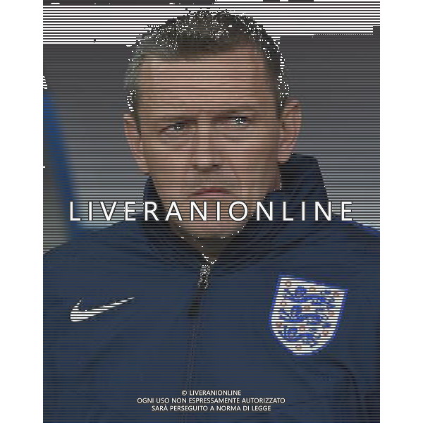 UEFA Campionato Europeo Under 21 Polonia 2017 Gruppo A Kielce (Polonia) - 16.06.2017 Svezia-Inghilterra Nella Foto:Adrian Boothroyd /Ph.Vitez-Ag. Aldo Liverani