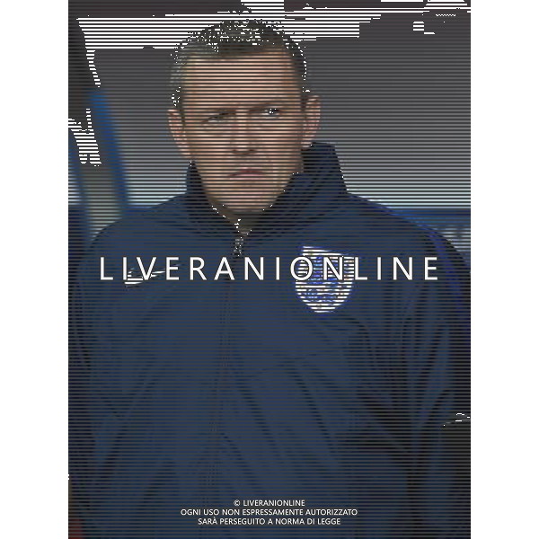 UEFA Campionato Europeo Under 21 Polonia 2017 Gruppo A Kielce (Polonia) - 16.06.2017 Svezia-Inghilterra Nella Foto:Adrian Boothroyd /Ph.Vitez-Ag. Aldo Liverani