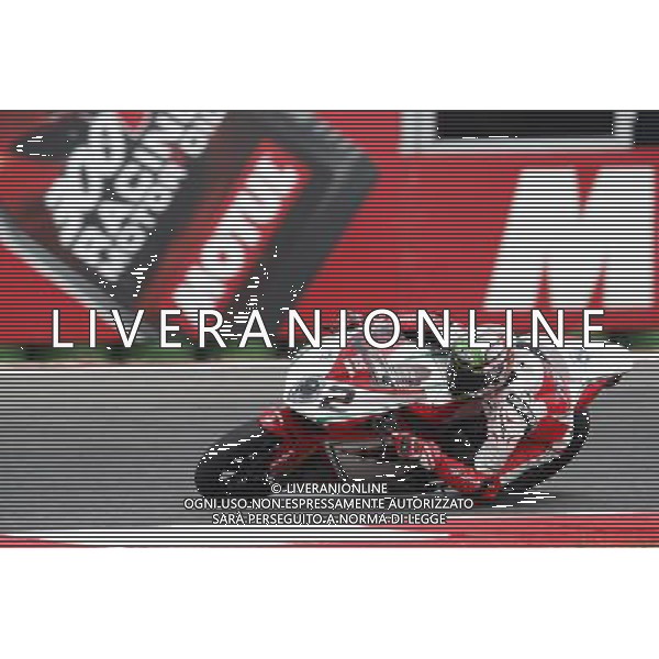 Misano - Campionato Mondiale Superbike 16/06/2017 nella foto: Leon Camier (MV Augusta Reparto Corse) ©Claudio Zamagni/Agenzia Aldo Liverani Leon Camier (MV Augusta Reparto Corse)during Free Practice session of the Superbike World Championship Pirelli Riviera di Rimini Round at Misano World Circuit Marco Simoncelli June 16. 2017 in Misano Adriatico Photo credit by Claudio Zamagni/Aldo Liverani Photo Agency