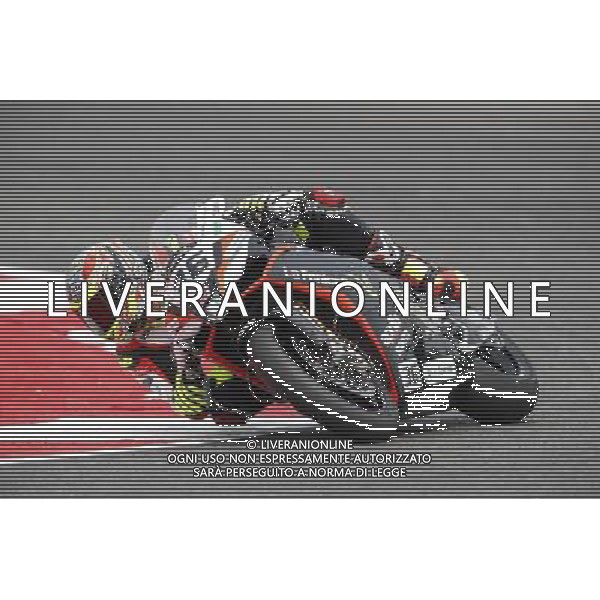 Misano - Campionato Mondiale Superbike 16/06/2017 nella foto: Leandro Mercado (IODARacing) ©Claudio Zamagni/Agenzia Aldo Liverani Leandro Mercado (IODARacing) during Free Practice session of the Superbike World Championship Pirelli Riviera di Rimini Round at Misano World Circuit Marco Simoncelli June 16. 2017 in Misano Adriatico Photo credit by Claudio Zamagni/Aldo Liverani Photo Agency