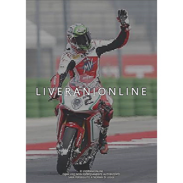 Misano - Campionato Mondiale Superbike 16/06/2017 nella foto: Leon Camier (MV Augusta Reparto Corse) ©Claudio Zamagni/Agenzia Aldo Liverani dLeon Camier (MV Augusta Reparto Corse)uring Free Practice sessions of the Superbike World Championship Pirelli Riviera di Rimini Round at Misano World Circuit Marco Simoncelli June 16. 2017 in Misano Adriatico Photo credit by Claudio Zamagni/Aldo Liverani Photo Agency