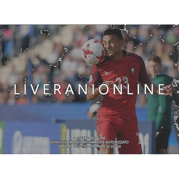 UEFA Campionato Europeo Under 21 Polonia 2017 Gruppo B Bydgoszcz (Polonia) - 17.06.2017 Portogallo-Serbia Nella Foto:joao carvalho /Ph.Vitez-Ag. Aldo Liverani