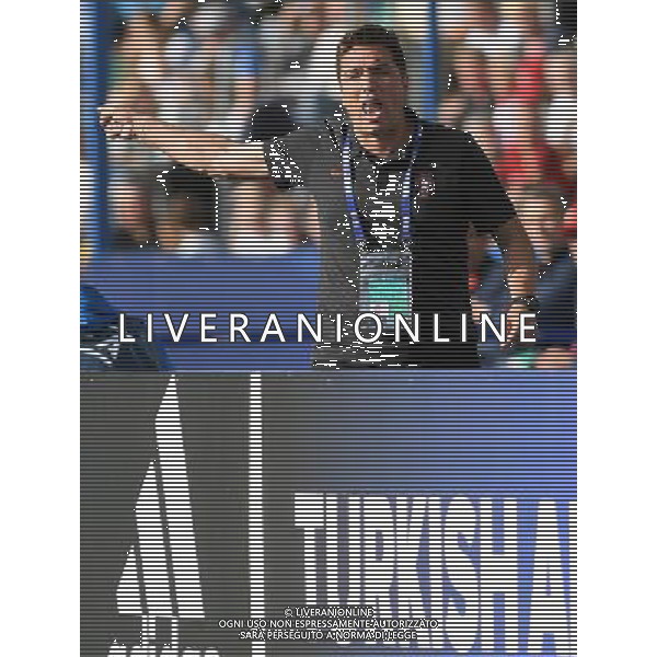 UEFA Campionato Europeo Under 21 Polonia 2017 Gruppo B Bydgoszcz (Polonia) - 17.06.2017 Portogallo-Serbia Nella Foto:rui jorge /Ph.Vitez-Ag. Aldo Liverani