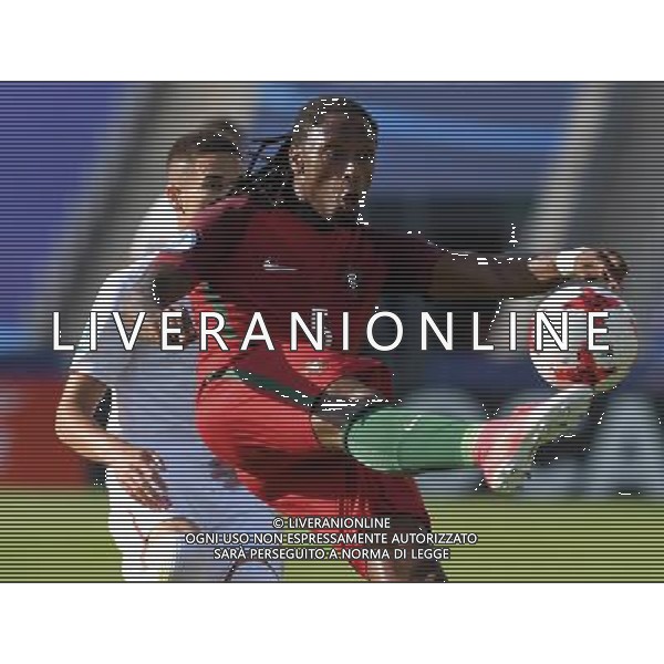 UEFA Campionato Europeo Under 21 Polonia 2017 Gruppo B Bydgoszcz (Polonia) - 17.06.2017 Portogallo-Serbia Nella Foto:ruben semedo /Ph.Vitez-Ag. Aldo Liverani