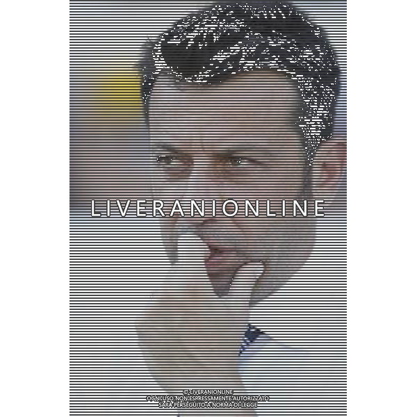 Parma - Alessandria Finale Play Off Lega Pro 17/06/2017 nella foto: ROBERTO D\'AVERSA ALLENATORE ©Claudio Zamagni/Agenzia Aldo Liverani / AGENZIA ALDO LIVERANI SAS - Parma - Alessandria partita Finale Play Off Lega Pro a Firenze 17/06/2017