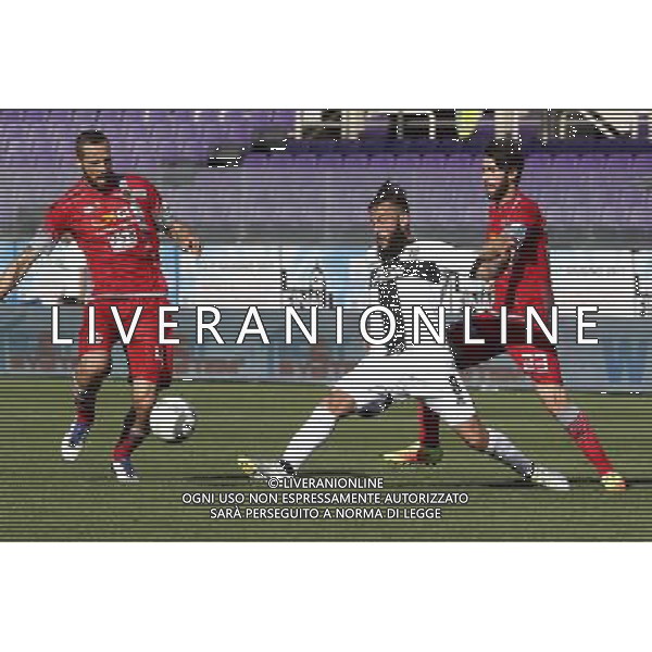 Parma - Alessandria Finale Play Off Lega Pro 17/06/2017 nella foto: MANUEL NICOLINI Â©Claudio Zamagni/Agenzia Aldo Liverani / AGENZIA ALDO LIVERANI SAS - Parma - Alessandria partita Finale Play Off Lega Pro a Firenze 17/06/2017
