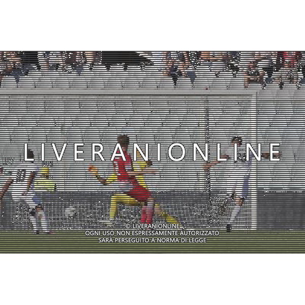 Parma - Alessandria Finale Play Off Lega Pro 17/06/2017 nella foto: il gol di MANUEL SCAVONE ©Claudio Zamagni/Agenzia Aldo Liverani / AGENZIA ALDO LIVERANI SAS - Parma - Alessandria partita Finale Play Off Lega Pro a Firenze 17/06/2017