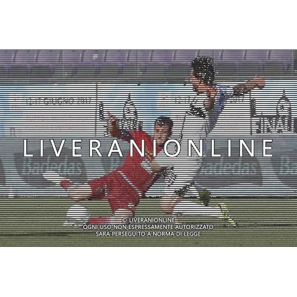 Parma - Alessandria Finale Play Off Lega Pro 17/06/2017 nella foto: Munari Gianni Â©Claudio Zamagni/Agenzia Aldo Liverani / AGENZIA ALDO LIVERANI SAS - Parma - Alessandria partita Finale Play Off Lega Pro a Firenze 17/06/2017
