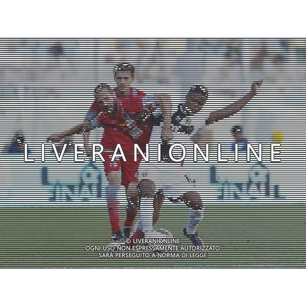 Parma - Alessandria Finale Play Off Lega Pro 17/06/2017 nella foto: YVES BARAYE Â©Claudio Zamagni/Agenzia Aldo Liverani / AGENZIA ALDO LIVERANI SAS - Parma - Alessandria partita Finale Play Off Lega Pro a Firenze 17/06/2017