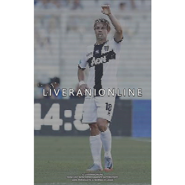 Parma - Alessandria Finale Play Off Lega Pro 17/06/2017 nella foto: EMANUELE CALAIO\' ©Claudio Zamagni/Agenzia Aldo Liverani / AGENZIA ALDO LIVERANI SAS - Parma - Alessandria partita Finale Play Off Lega Pro a Firenze 17/06/2017