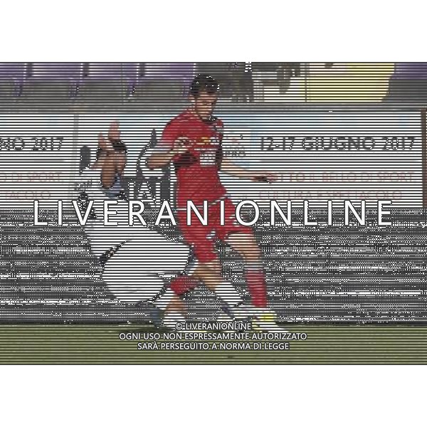 Parma - Alessandria Finale Play Off Lega Pro 17/06/2017 nella foto: NOCCIOLINI MANUEL Barlocco Luca Â©Claudio Zamagni/Agenzia Aldo Liverani / AGENZIA ALDO LIVERANI SAS - Parma - Alessandria partita Finale Play Off Lega Pro a Firenze 17/06/2017