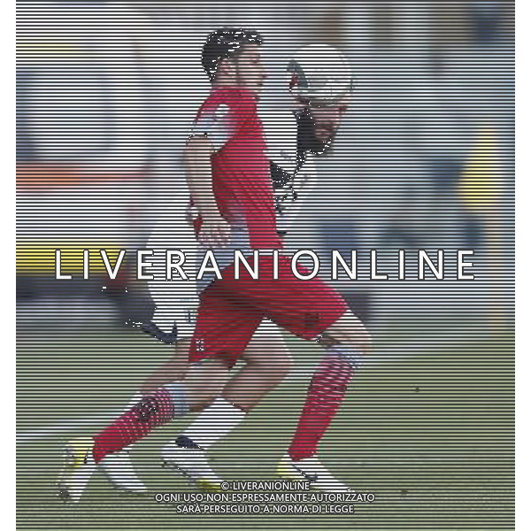 Parma - Alessandria Finale Play Off Lega Pro 17/06/2017 nella foto: Barlocco Luca NOCCIOLINI MANUEL Â©Claudio Zamagni/Agenzia Aldo Liverani / AGENZIA ALDO LIVERANI SAS - Parma - Alessandria partita Finale Play Off Lega Pro a Firenze 17/06/2017