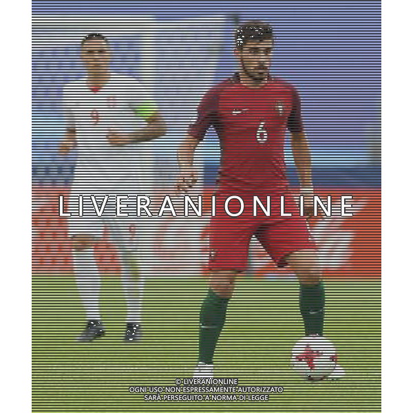 UEFA Campionato Europeo Under 21 Polonia 2017 Gruppo B Bydgoszcz (Polonia) - 17.06.2017 Portogallo-Serbia Nella Foto:ruben neves /Ph.Vitez-Ag. Aldo Liverani