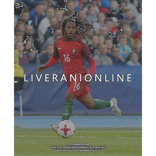 UEFA Campionato Europeo Under 21 Polonia 2017 Gruppo B Bydgoszcz (Polonia) - 17.06.2017 Portogallo-Serbia Nella Foto:renato sanches /Ph.Vitez-Ag. Aldo Liverani