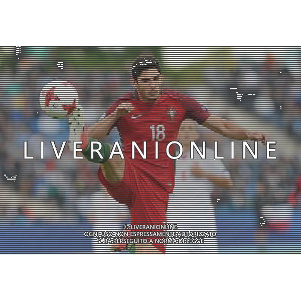 UEFA Campionato Europeo Under 21 Polonia 2017 Gruppo B Bydgoszcz (Polonia) - 17.06.2017 Portogallo-Serbia Nella Foto:goncalo guedes /Ph.Vitez-Ag. Aldo Liverani