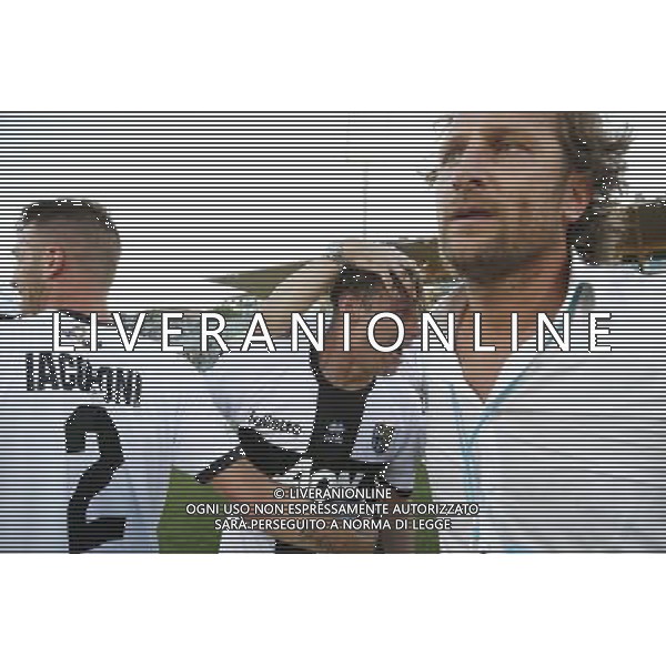 Parma - Alessandria Finale Play Off Lega Pro 17/06/2017 nella foto: esultanza del parma per la promozione in serie B Â©Claudio Zamagni/Agenzia Aldo Liverani / AGENZIA ALDO LIVERANI SAS - Parma - Alessandria partita Finale Play Off Lega Pro a Firenze 17/06/2017