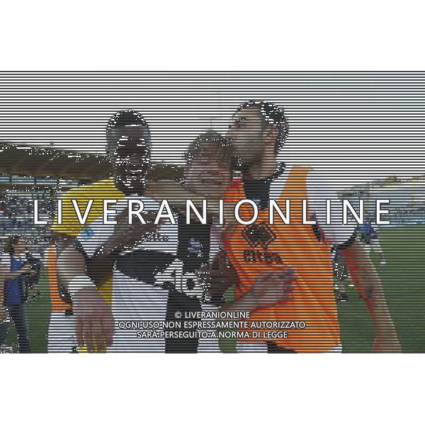Parma - Alessandria Finale Play Off Lega Pro 17/06/2017 nella foto: esultanza del parma per la promozione in serie B Â©Claudio Zamagni/Agenzia Aldo Liverani / AGENZIA ALDO LIVERANI SAS - Parma - Alessandria partita Finale Play Off Lega Pro a Firenze 17/06/2017