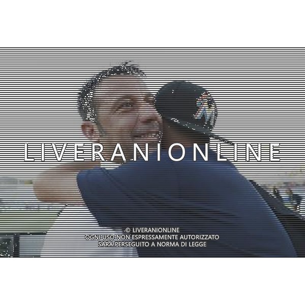 Parma - Alessandria Finale Play Off Lega Pro 17/06/2017 nella foto: esultanza del parma per la promozione in serie B Â©Claudio Zamagni/Agenzia Aldo Liverani / AGENZIA ALDO LIVERANI SAS - Parma - Alessandria partita Finale Play Off Lega Pro a Firenze 17/06/2017