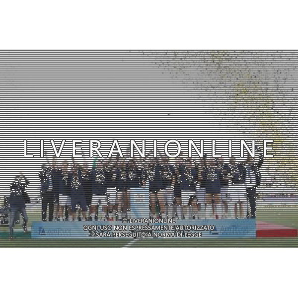 Parma - Alessandria Finale Play Off Lega Pro 17/06/2017 nella foto: esultanza del parma per la promozione in serie B Â©Claudio Zamagni/Agenzia Aldo Liverani 