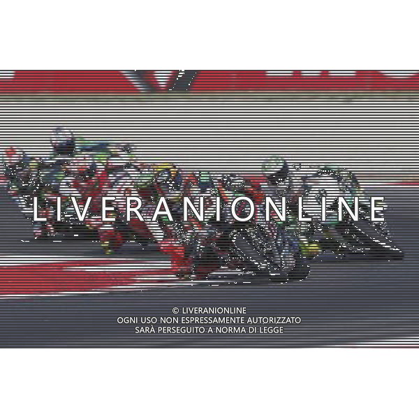 Misano - Campionato Mondiale Superbike 18/06/2017 nella foto: Alex De Angelis (Kawasaki Pedercini Racing) Â©Claudio Zamagni/Agenzia Aldo Liverani Alex De Angelis (Kawasaki Pedercini Racing)during Superbike World Championship Pirelli Riviera di Rimini Round at Misano World Circuit Marco Simoncelli June 18. 2017 in Misano Adriatico Photo credit by Claudio Zamagni/Aldo Liverani Photo Agency