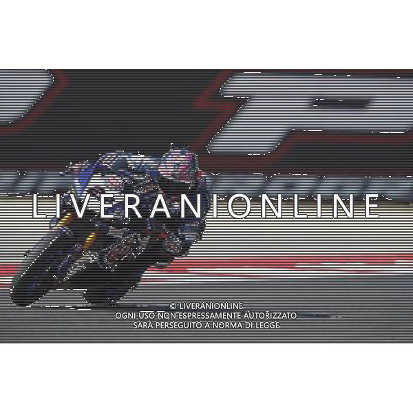 Misano - Campionato Mondiale Superbike 18/06/2017 nella foto: Alex Lowes (Pata Yamaha Official) Â©Claudio Zamagni/Agenzia Aldo Liverani Alex Lowes (Pata Yamaha Official) during Superbike World Championship Pirelli Riviera di Rimini Round at Misano World Circuit Marco Simoncelli June 18. 2017 in Misano Adriatico Photo credit by Claudio Zamagni/Aldo Liverani Photo Agency