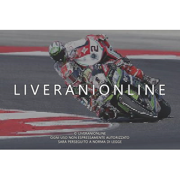 Misano - Campionato Mondiale Superbike 18/06/2017 nella foto: Jonathan Rea (kawasaki Racing team) Leon Camier (MV Augusta Reparto Corse) Â©Claudio Zamagni/Agenzia Aldo Liverani Jonathan Rea (kawasaki Racing team) Leon Camier (MV Augusta Reparto Corse) during Superbike World Championship Pirelli Riviera di Rimini Round at Misano World Circuit Marco Simoncelli June 18. 2017 in Misano Adriatico Photo credit by Claudio Zamagni/Aldo Liverani Photo Agency