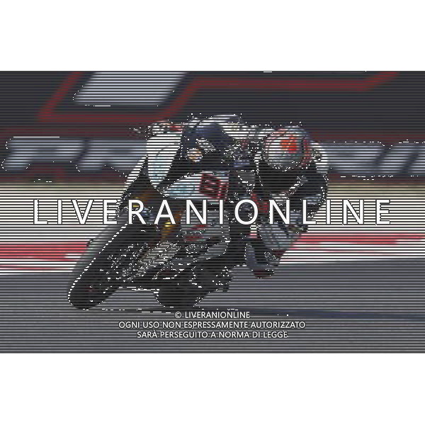 Misano - Campionato Mondiale Superbike 18/06/2017 nella foto: Jordi Torres (Althea BMW Racing Ream) Â©Claudio Zamagni/Agenzia Aldo Liverani Jordi Torres (Althea BMW Racing Ream)during Superbike World Championship Pirelli Riviera di Rimini Round at Misano World Circuit Marco Simoncelli June 18. 2017 in Misano Adriatico Photo credit by Claudio Zamagni/Aldo Liverani Photo Agency