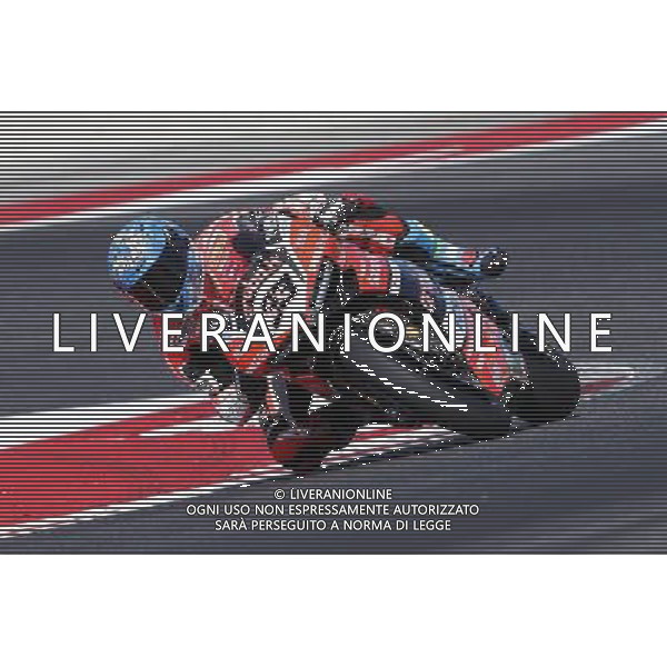 Misano - Campionato Mondiale Superbike 18/06/2017 nella foto: Marco Melandri (Ducati Aruba Racing) Â©Claudio Zamagni/Agenzia Aldo Liverani Marco Melandri (Ducati Aruba Racing) during Superbike World Championship Pirelli Riviera di Rimini Round at Misano World Circuit Marco Simoncelli June 18. 2017 in Misano Adriatico Photo credit by Claudio Zamagni/Aldo Liverani Photo Agency
