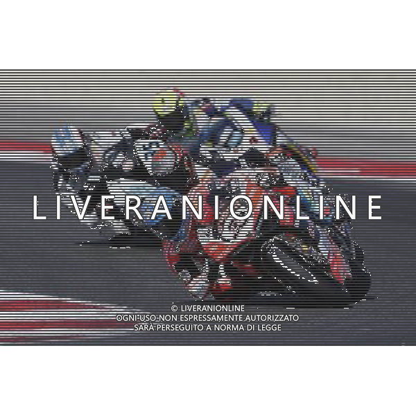 Misano - Campionato Mondiale Superbike 18/06/2017 nella foto: Marco Melandri (Ducati Aruba Racing) Â©Claudio Zamagni/Agenzia Aldo Liverani Marco Melandri (Ducati Aruba Racing) during Superbike World Championship Pirelli Riviera di Rimini Round at Misano World Circuit Marco Simoncelli June 18. 2017 in Misano Adriatico Photo credit by Claudio Zamagni/Aldo Liverani Photo Agency