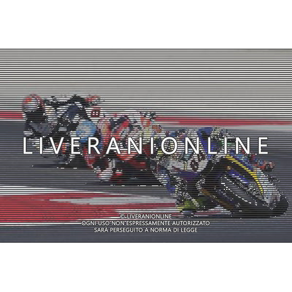 Misano - Campionato Mondiale Superbike 18/06/2017 nella foto: Riccardo Russo (Yamaha Guandalini Racing Team) Â©Claudio Zamagni/Agenzia Aldo Liverani Riccardo Russo (Yamaha Guandalini Racing Team) during Superbike World Championship Pirelli Riviera di Rimini Round at Misano World Circuit Marco Simoncelli June 18. 2017 in Misano Adriatico Photo credit by Claudio Zamagni/Aldo Liverani Photo Agency