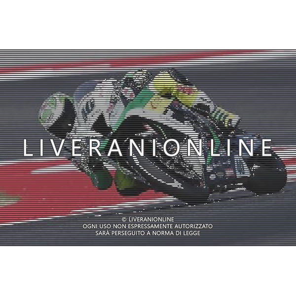 Misano - Campionato Mondiale Superbike 18/06/2017 nella foto: Roman Ramos (Team kawasaki Go Eleven) Â©Claudio Zamagni/Agenzia Aldo Liverani Roman Ramos (Team kawasaki Go Eleven) during Superbike World Championship Pirelli Riviera di Rimini Round at Misano World Circuit Marco Simoncelli June 18. 2017 in Misano Adriatico Photo credit by Claudio Zamagni/Aldo Liverani Photo Agency
