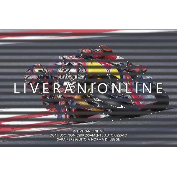 Misano - Campionato Mondiale Superbike 18/06/2017 nella foto: Stefan Bradl (Red Bull Honda) Â©Claudio Zamagni/Agenzia Aldo Liverani Stefan Bradl (Red Bull Honda) during Superbike World Championship Pirelli Riviera di Rimini Round at Misano World Circuit Marco Simoncelli June 18. 2017 in Misano Adriatico Photo credit by Claudio Zamagni/Aldo Liverani Photo Agency