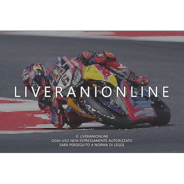 Misano - Campionato Mondiale Superbike 18/06/2017 nella foto: Stefan Bradl (Red Bull Honda) Â©Claudio Zamagni/Agenzia Aldo Liverani Stefan Bradl (Red Bull Honda) during Superbike World Championship Pirelli Riviera di Rimini Round at Misano World Circuit Marco Simoncelli June 18. 2017 in Misano Adriatico Photo credit by Claudio Zamagni/Aldo Liverani Photo Agency