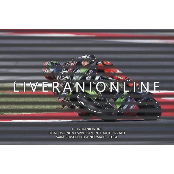 Misano - Campionato Mondiale Superbike 18/06/2017 nella foto: Tom Sykes (kawasaki Racing Team) Â©Claudio Zamagni/Agenzia Aldo Liverani Tom Sykes (kawasaki Racing Team)during Superbike World Championship Pirelli Riviera di Rimini Round at Misano World Circuit Marco Simoncelli June 18. 2017 in Misano Adriatico Photo credit by Claudio Zamagni/Aldo Liverani Photo Agency