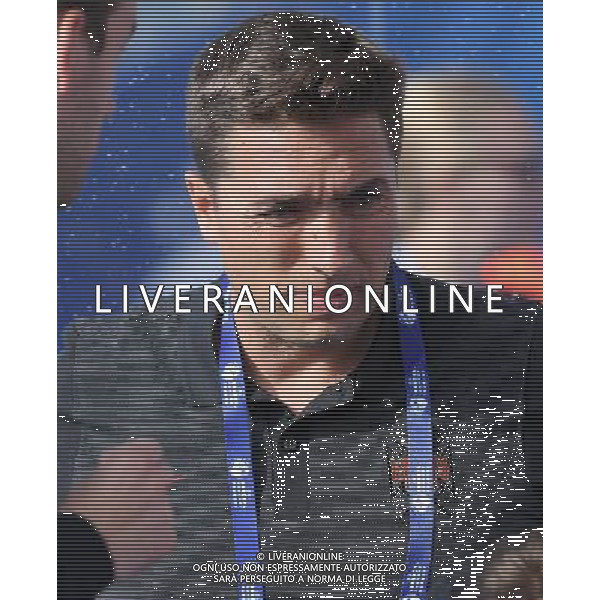 UEFA Campionato Europeo Under 21 Polonia 2017 Gruppo B Bydgoszcz (Polonia) - 17.06.2017 Portogallo-Serbia Nella Foto:Rui Jorge /Ph.Vitez-Ag. Aldo Liverani