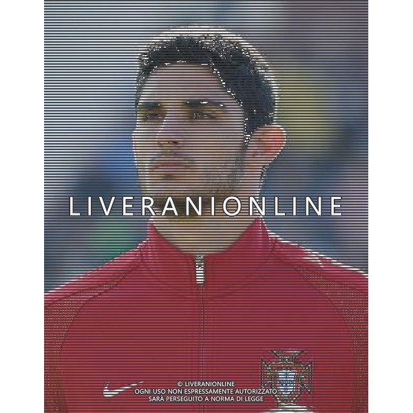 UEFA Campionato Europeo Under 21 Polonia 2017 Gruppo B Bydgoszcz (Polonia) - 17.06.2017 Portogallo-Serbia Nella Foto:Goncalo Guedes /Ph.Vitez-Ag. Aldo Liverani