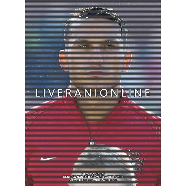 UEFA Campionato Europeo Under 21 Polonia 2017 Gruppo B Bydgoszcz (Polonia) - 17.06.2017 Portogallo-Serbia Nella Foto:Joao Carvalho /Ph.Vitez-Ag. Aldo Liverani