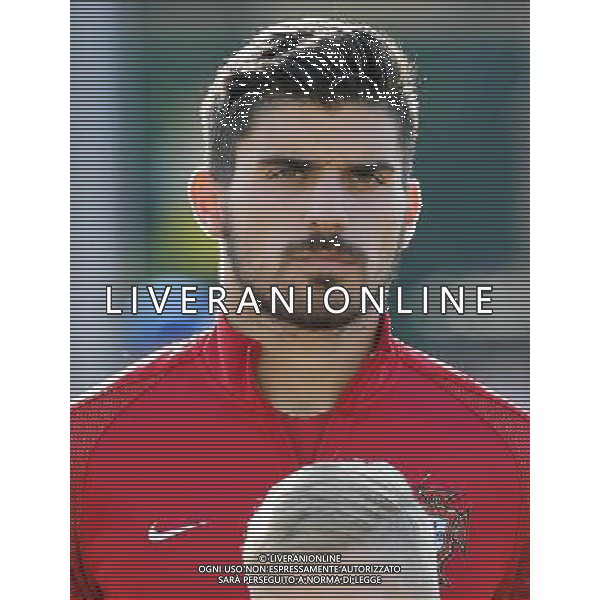 UEFA Campionato Europeo Under 21 Polonia 2017 Gruppo B Bydgoszcz (Polonia) - 17.06.2017 Portogallo-Serbia Nella Foto:Ruben Neves /Ph.Vitez-Ag. Aldo Liverani