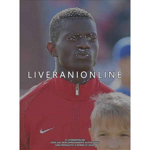 UEFA Campionato Europeo Under 21 Polonia 2017 Gruppo B Bydgoszcz (Polonia) - 17.06.2017 Portogallo-Serbia Nella Foto:Edgar Ieâ€™ /Ph.Vitez-Ag. Aldo Liverani