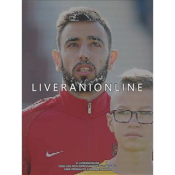 UEFA Campionato Europeo Under 21 Polonia 2017 Gruppo B Bydgoszcz (Polonia) - 17.06.2017 Portogallo-Serbia Nella Foto:Bruno Fernandes /Ph.Vitez-Ag. Aldo Liverani