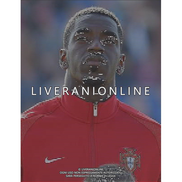 UEFA Campionato Europeo Under 21 Polonia 2017 Gruppo B Bydgoszcz (Polonia) - 17.06.2017 Portogallo-Serbia Nella Foto:Bruno Varela /Ph.Vitez-Ag. Aldo Liverani