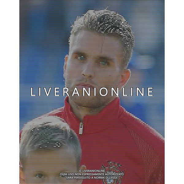 UEFA Campionato Europeo Under 21 Polonia 2017 Gruppo B Bydgoszcz (Polonia) - 17.06.2017 Portogallo-Serbia Nella Foto:Kevin Rodrigues /Ph.Vitez-Ag. Aldo Liverani