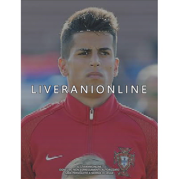 UEFA Campionato Europeo Under 21 Polonia 2017 Gruppo B Bydgoszcz (Polonia) - 17.06.2017 Portogallo-Serbia Nella Foto:Joao Cancelo /Ph.Vitez-Ag. Aldo Liverani