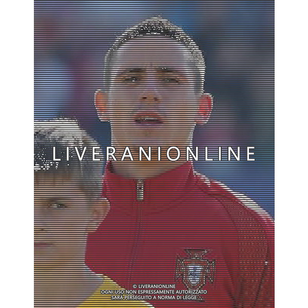 UEFA Campionato Europeo Under 21 Polonia 2017 Gruppo B Bydgoszcz (Polonia) - 17.06.2017 Portogallo-Serbia Nella Foto:Daniel Podence /Ph.Vitez-Ag. Aldo Liverani