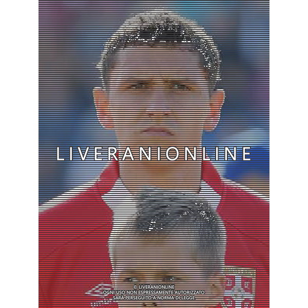 UEFA Campionato Europeo Under 21 Polonia 2017 Gruppo B Bydgoszcz (Polonia) - 17.06.2017 Portogallo-Serbia Nella Foto:Milos Veljkovic /Ph.Vitez-Ag. Aldo Liverani