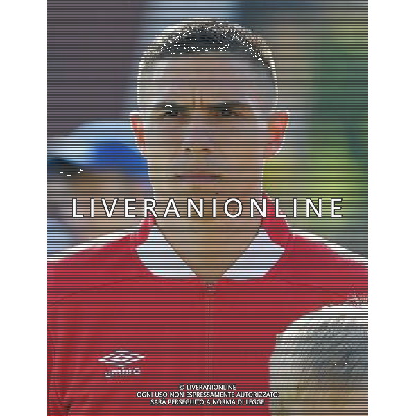 UEFA Campionato Europeo Under 21 Polonia 2017 Gruppo B Bydgoszcz (Polonia) - 17.06.2017 Portogallo-Serbia Nella Foto:Uros Djurdjevic /Ph.Vitez-Ag. Aldo Liverani