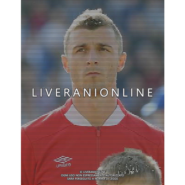 UEFA Campionato Europeo Under 21 Polonia 2017 Gruppo B Bydgoszcz (Polonia) - 17.06.2017 Portogallo-Serbia Nella Foto:Aleksandar Cavric /Ph.Vitez-Ag. Aldo Liverani